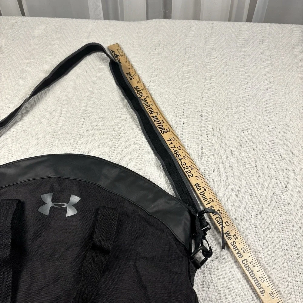 Under Armour bag good